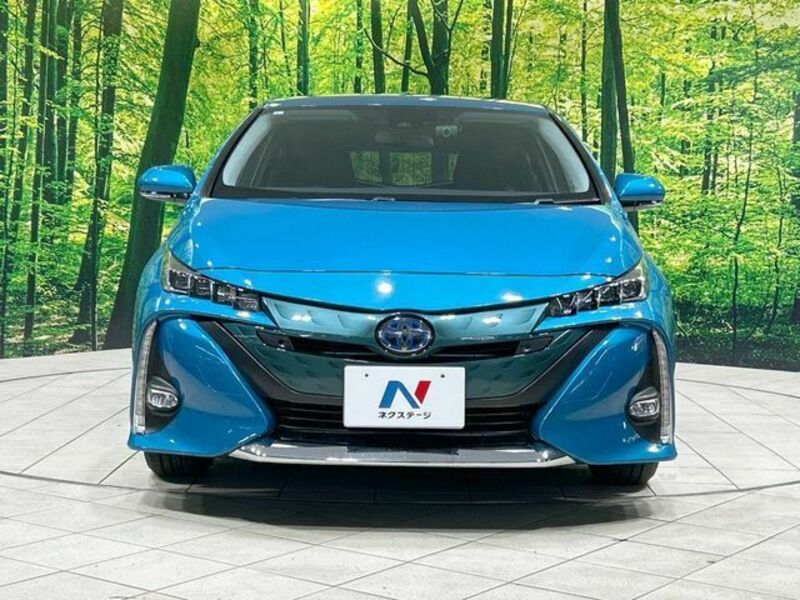 PRIUS PHV