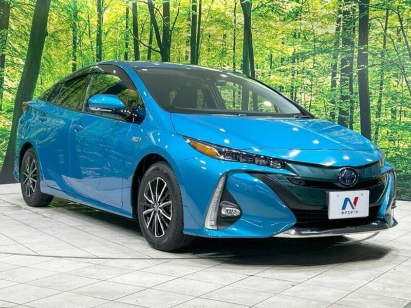 PRIUS PHV