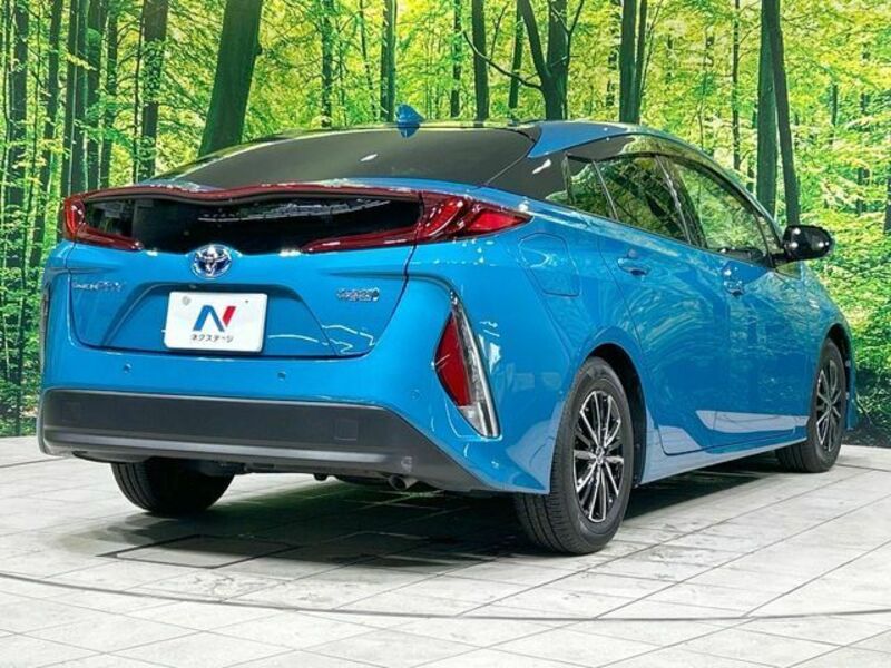 PRIUS PHV