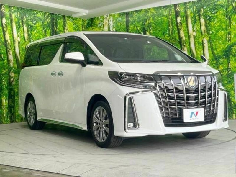 ALPHARD