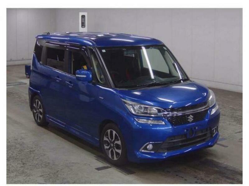 SUZUKI SOLIO BANDIT