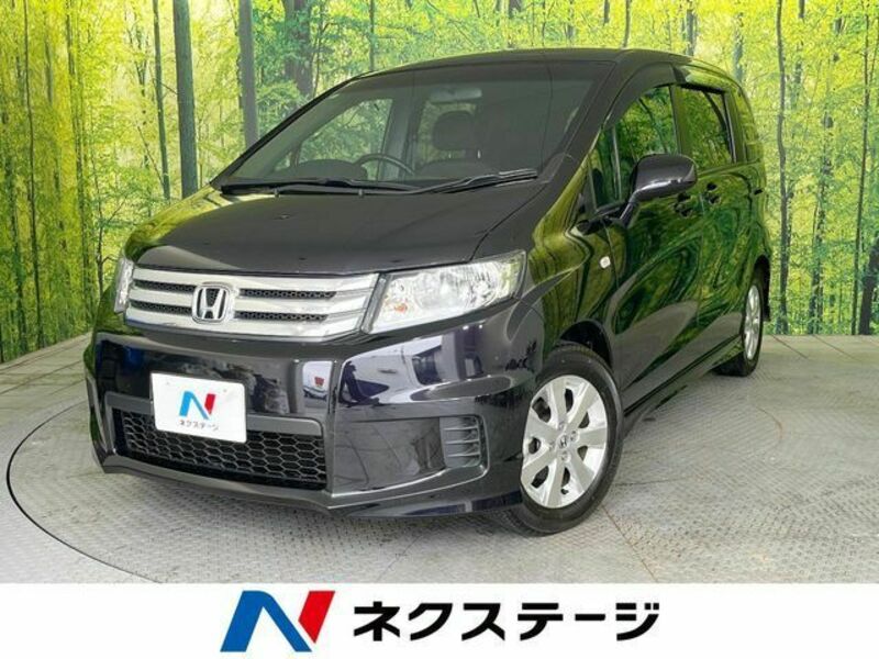 HONDA FREED SPIKE
