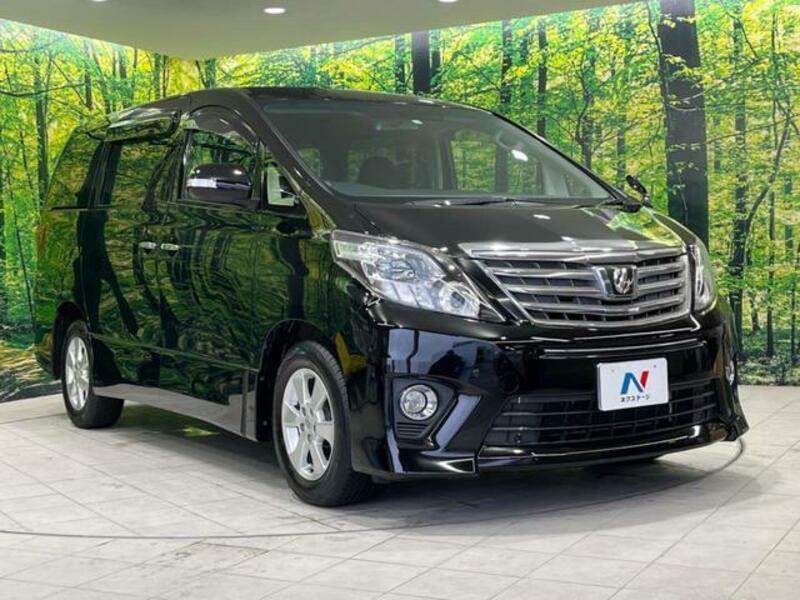 ALPHARD