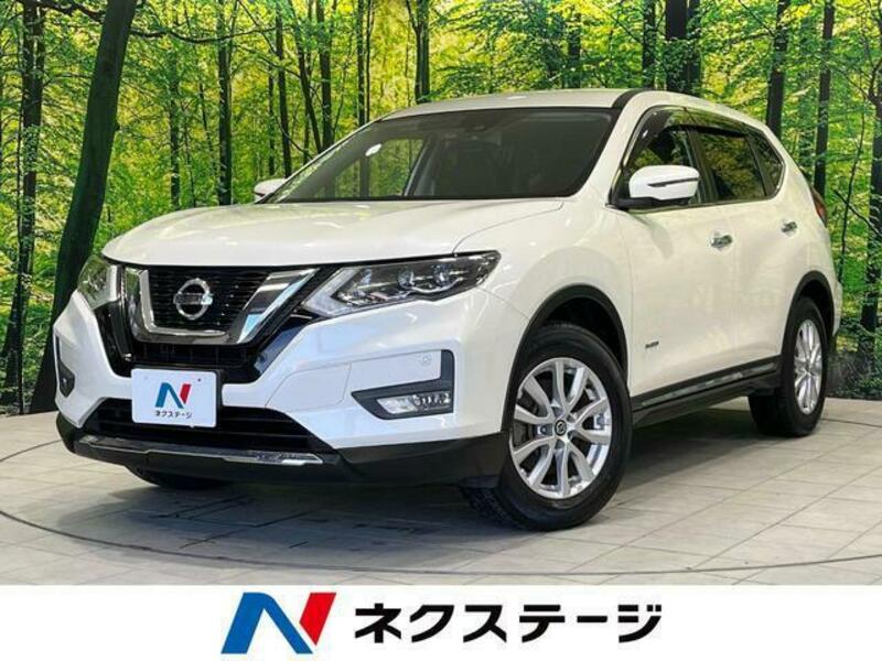 X-TRAIL-0