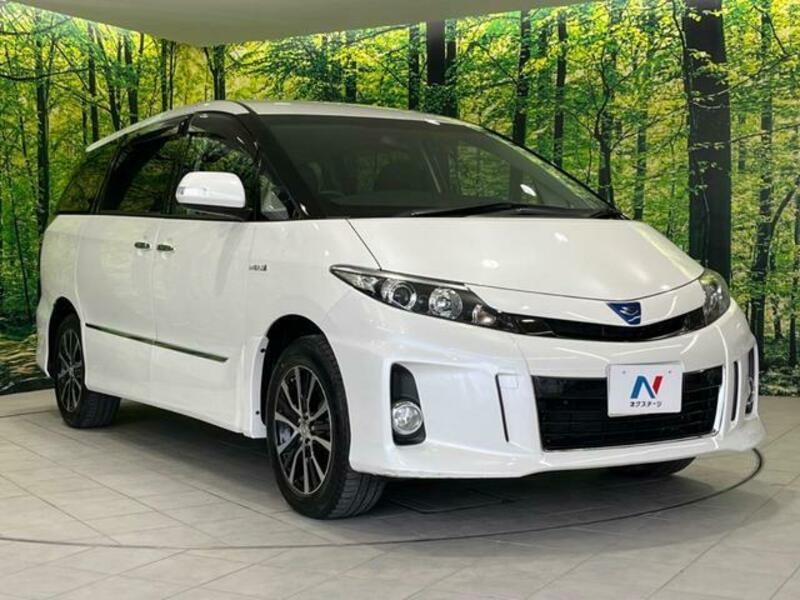 ESTIMA HYBRID