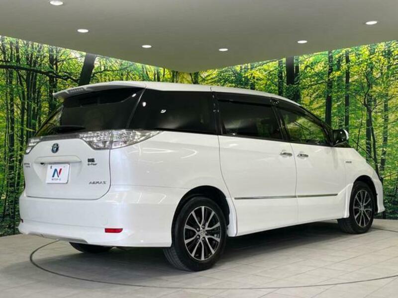 ESTIMA HYBRID
