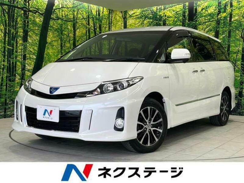ESTIMA HYBRID-0