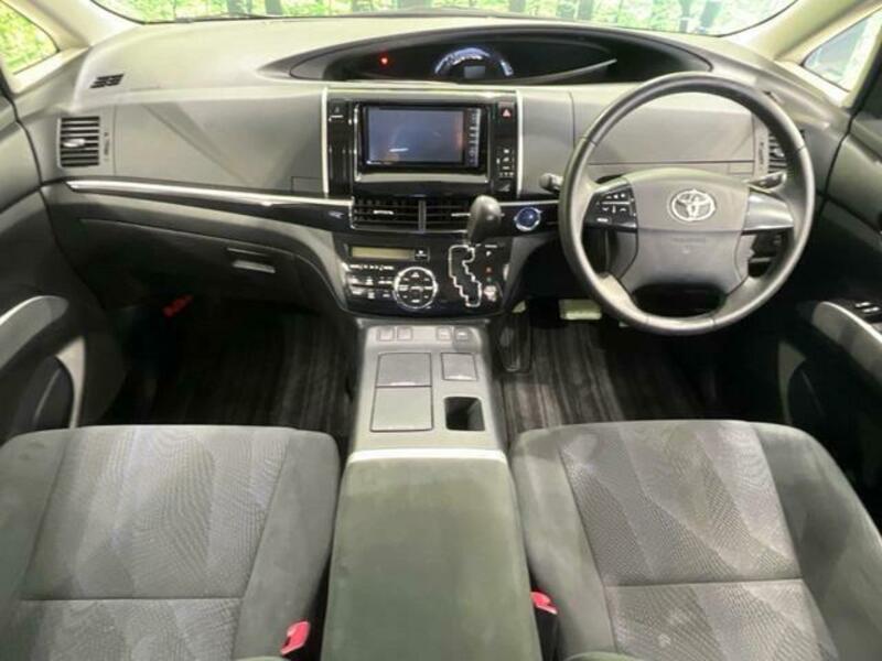 ESTIMA HYBRID