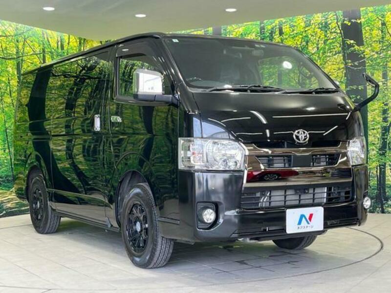HIACE VAN