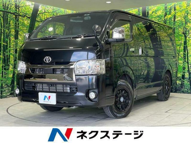 HIACE VAN-0