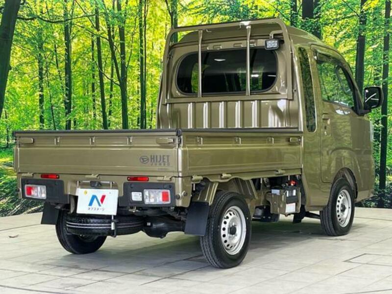 HIJET TRUCK
