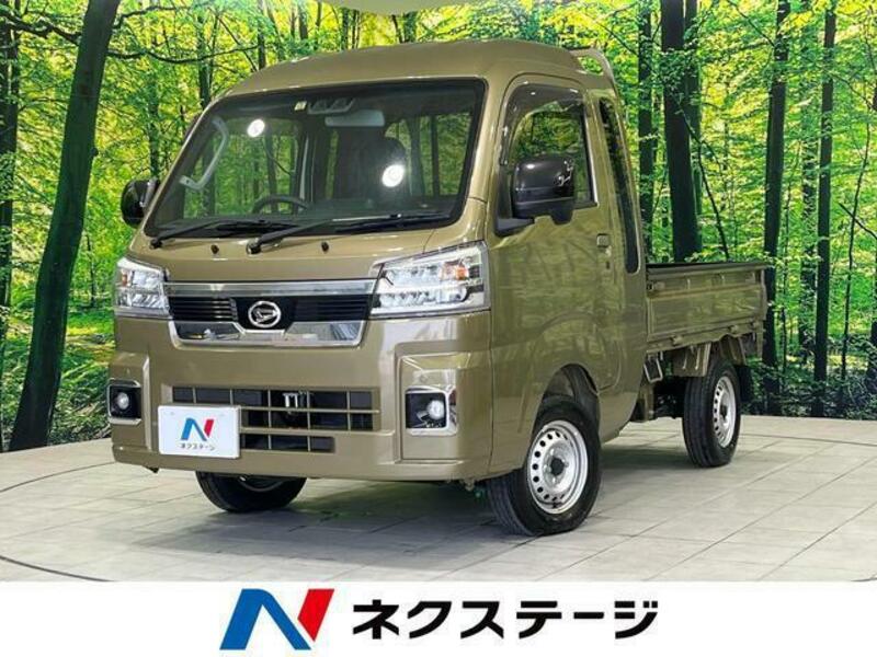 HIJET TRUCK-0