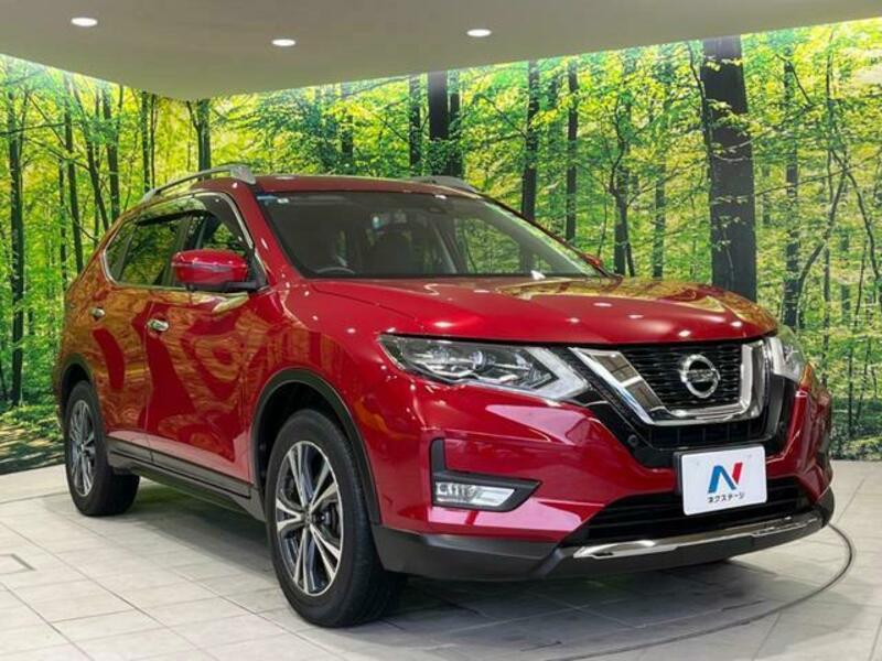 X-TRAIL