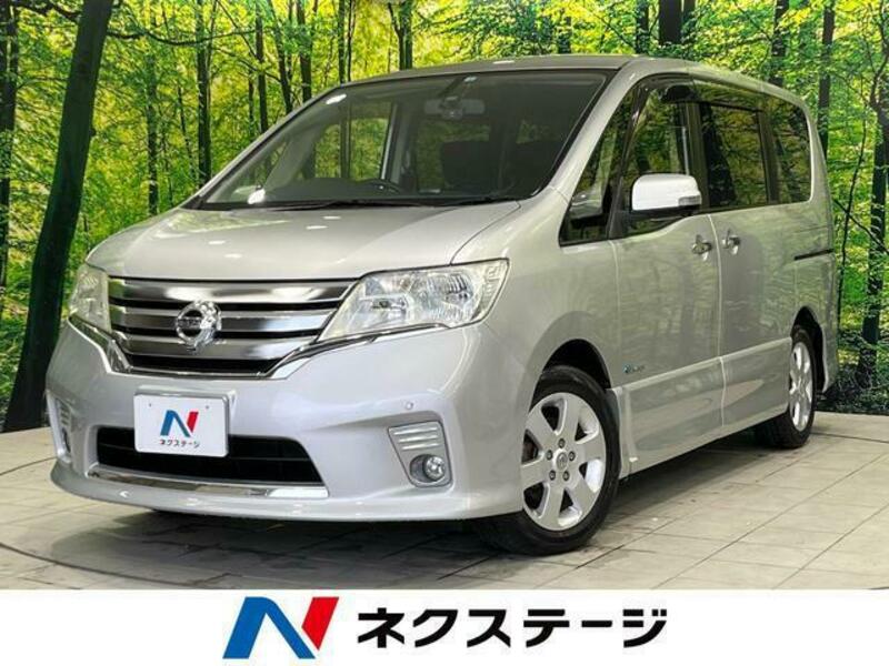 NISSAN SERENA