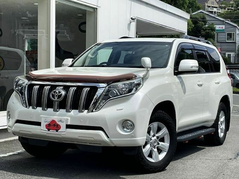 LAND CRUISER PRADO-0
