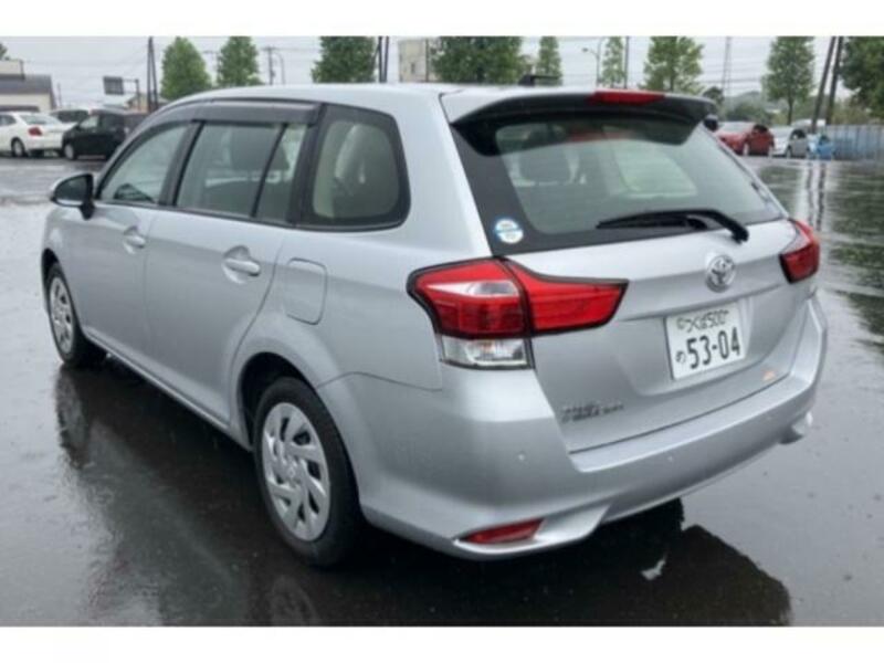 COROLLA FIELDER