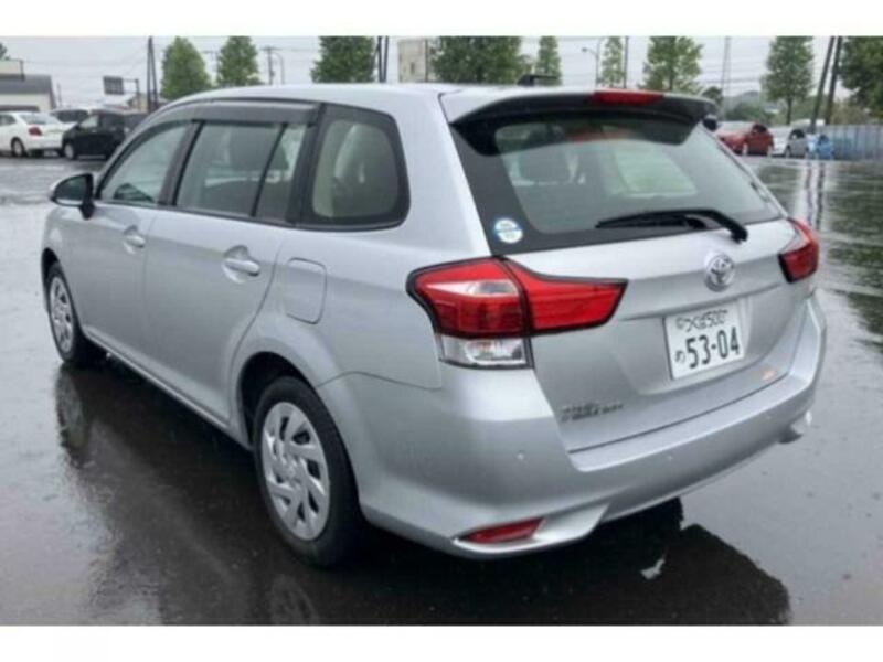 COROLLA FIELDER