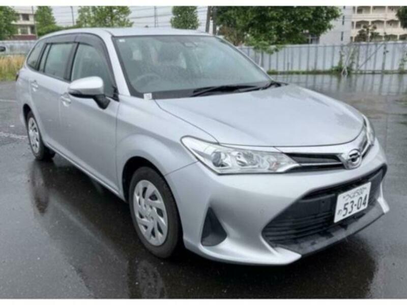 COROLLA FIELDER