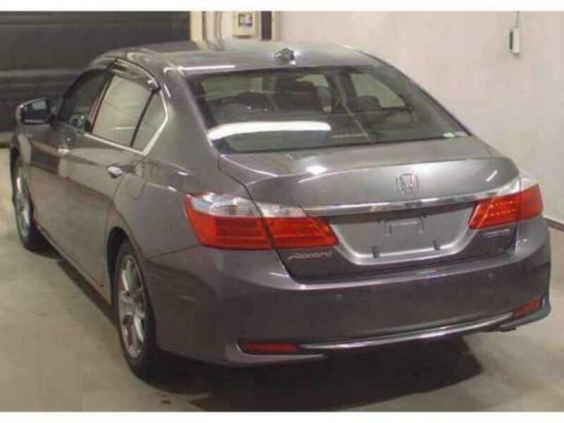 ACCORD HYBRID