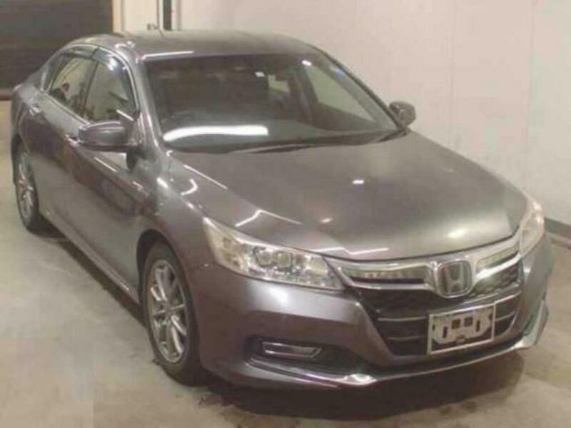 HONDA ACCORD HYBRID