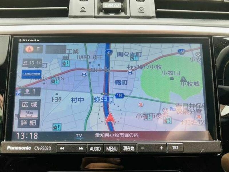 LEVORG