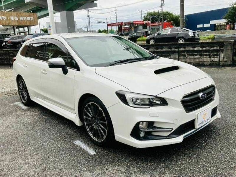 LEVORG