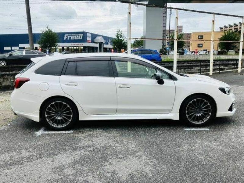 LEVORG