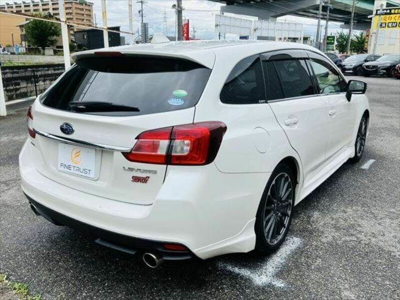 LEVORG