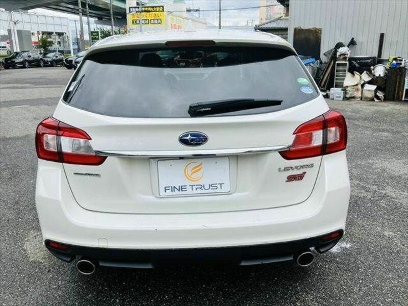LEVORG