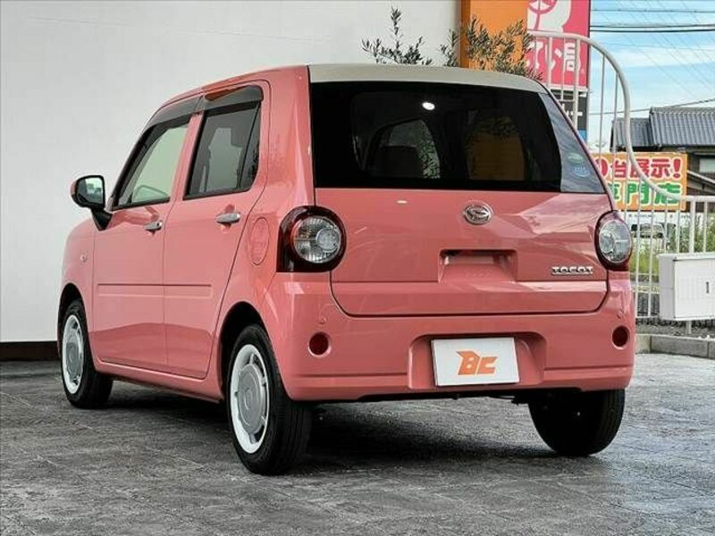 MIRA TOCOT