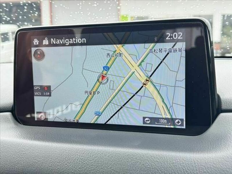 CX-8