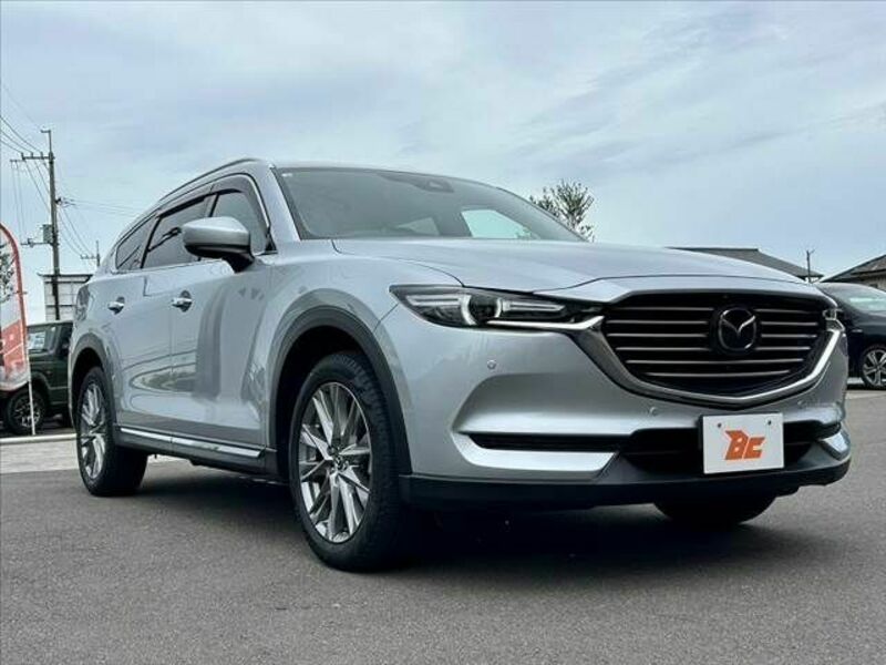 CX-8