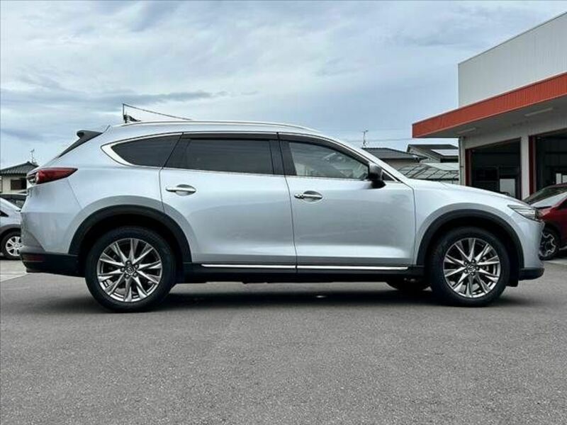 CX-8