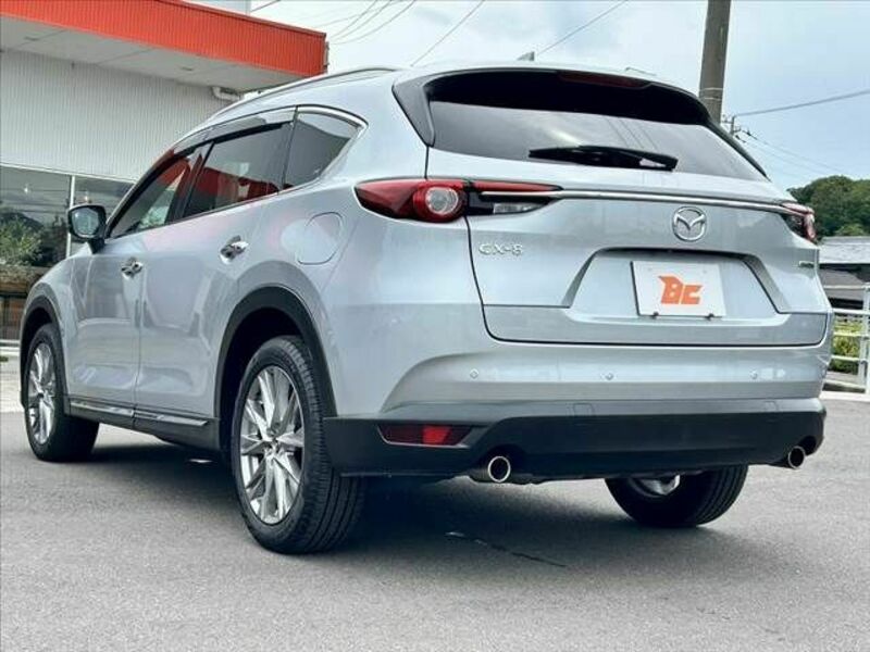 CX-8