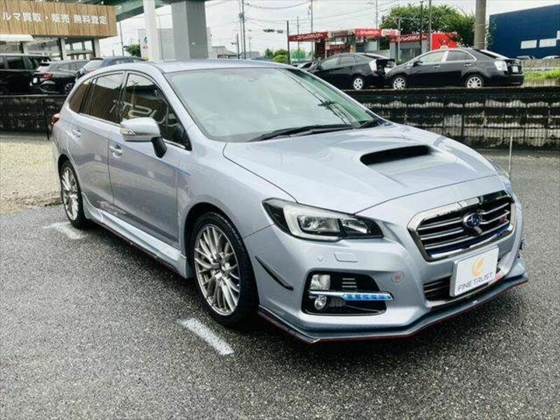 LEVORG