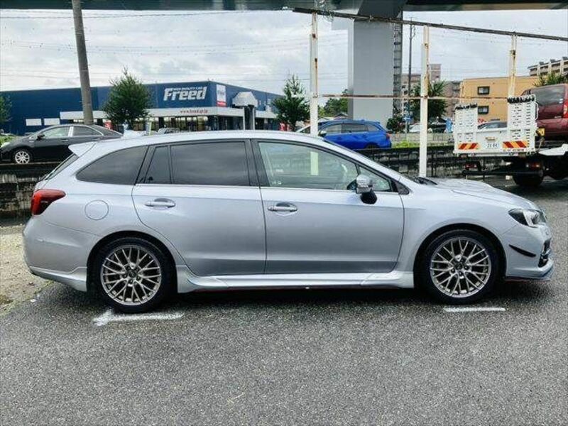 LEVORG