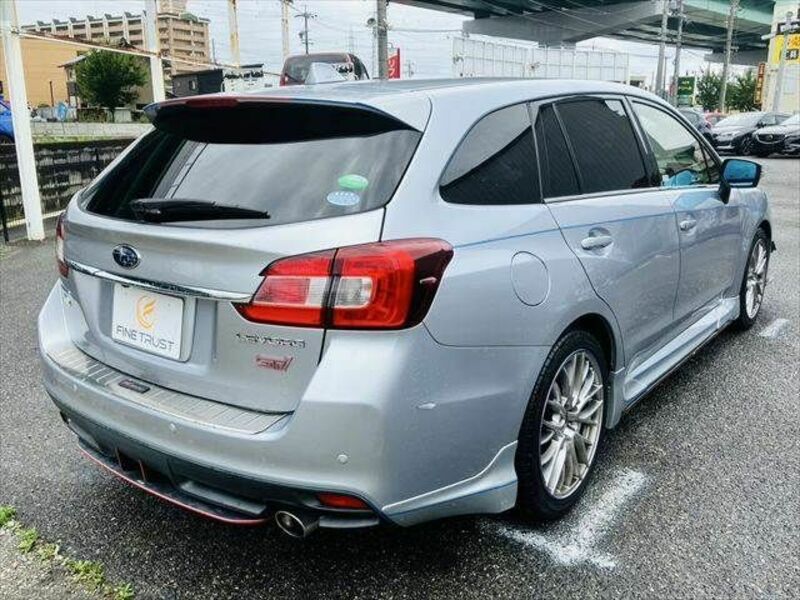 LEVORG