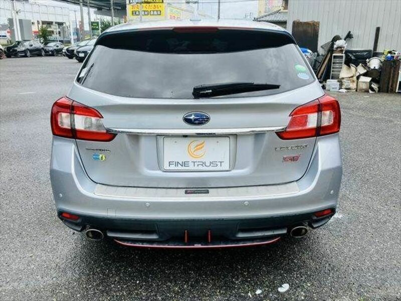 LEVORG