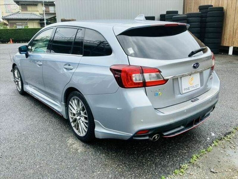LEVORG