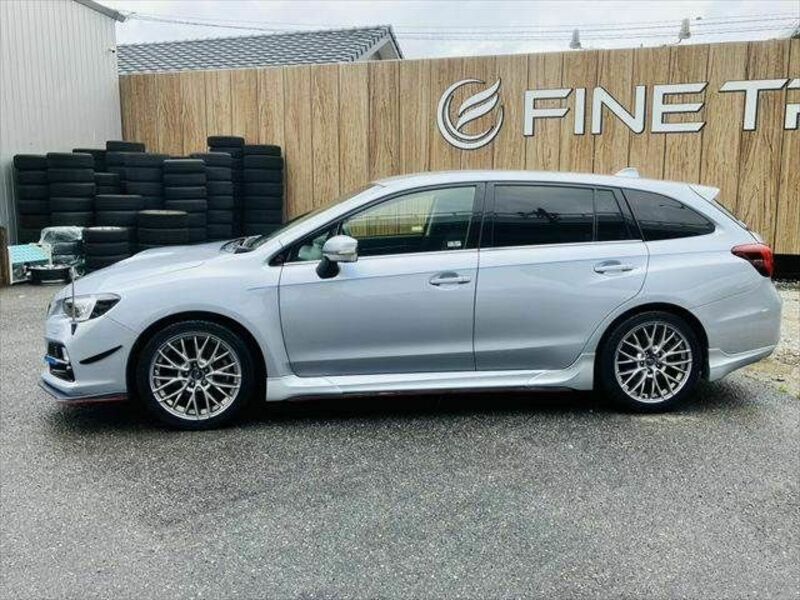 LEVORG