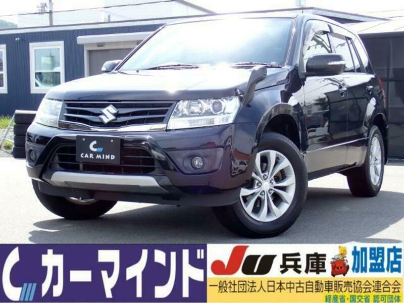SUZUKI ESCUDO