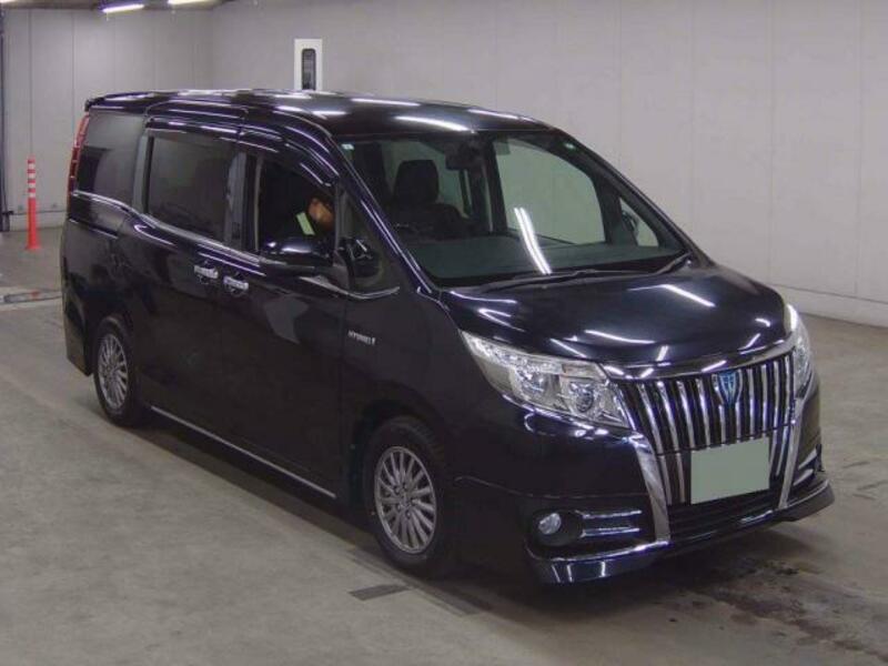 TOYOTA ESQUIRE
