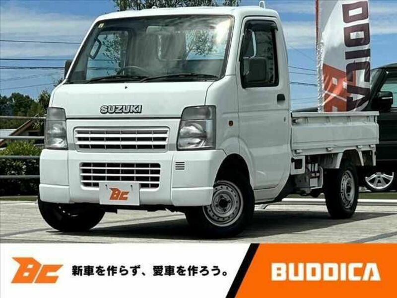 SUZUKI CARRY TRUCK