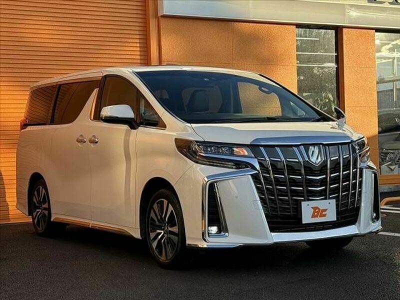 ALPHARD