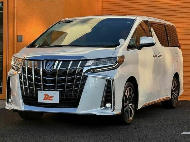 ALPHARD