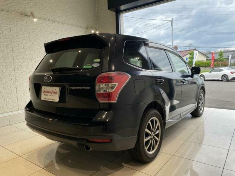 FORESTER