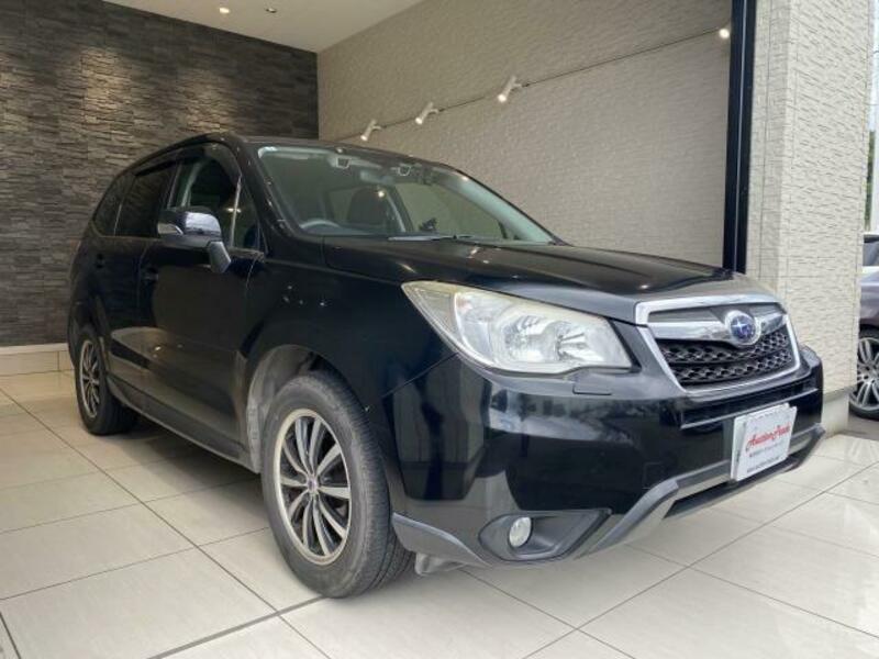 FORESTER