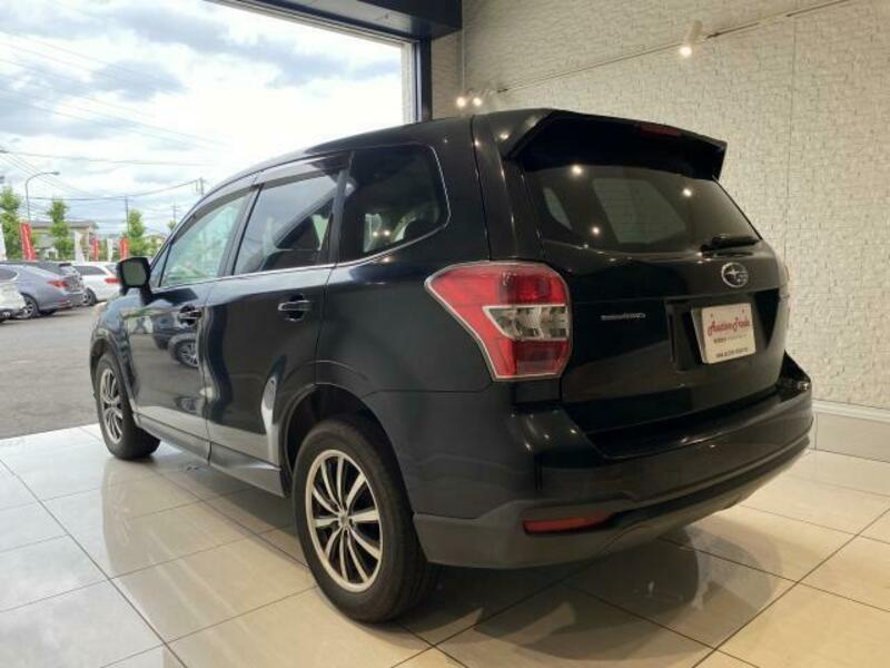 FORESTER