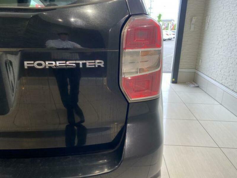 FORESTER
