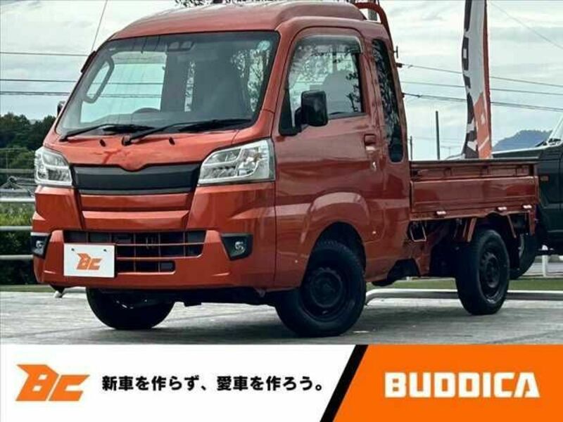 HIJET TRUCK-0